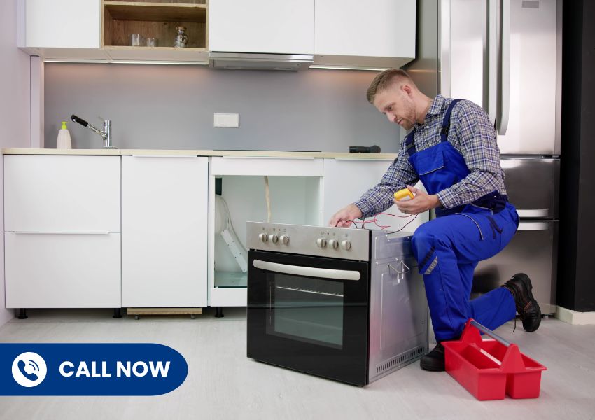 Appliance Repair Services in Saint Bonifacius, MN
